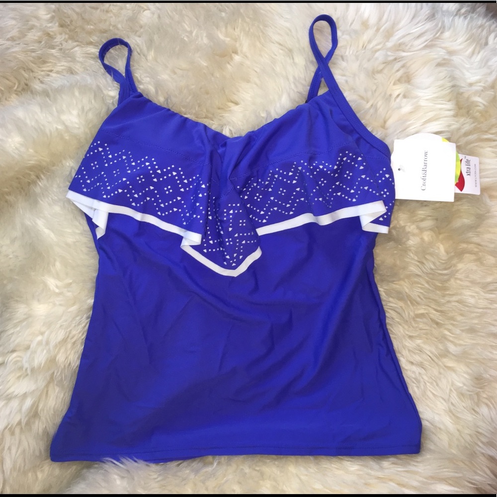 Croft&Borrow swimsuit tops